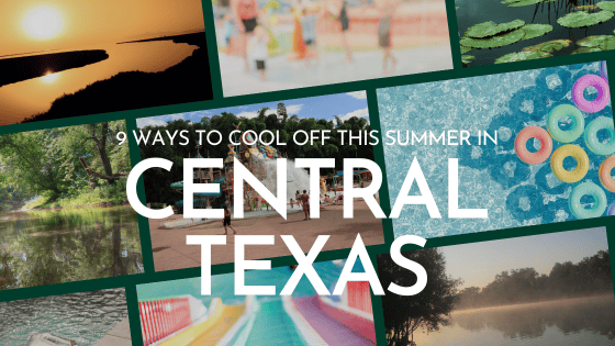 Waco Water Activities